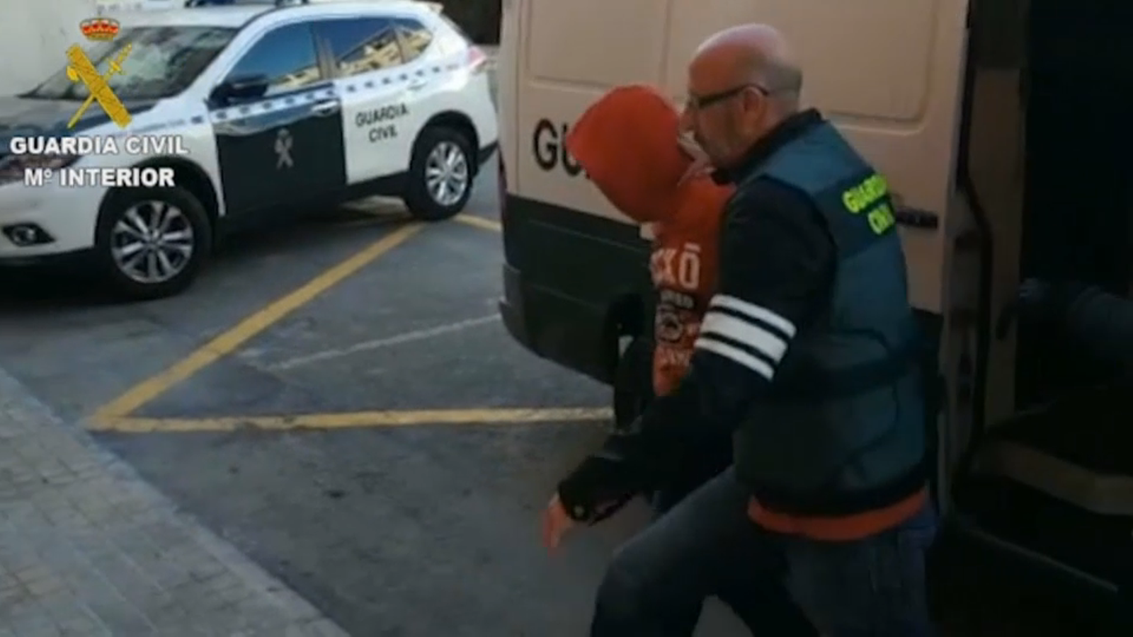 La Guàrdia Civil demana a les dones que hagen pogut ser víctimes de La Manada de Callosa d’en Sarrià que ho denuncien