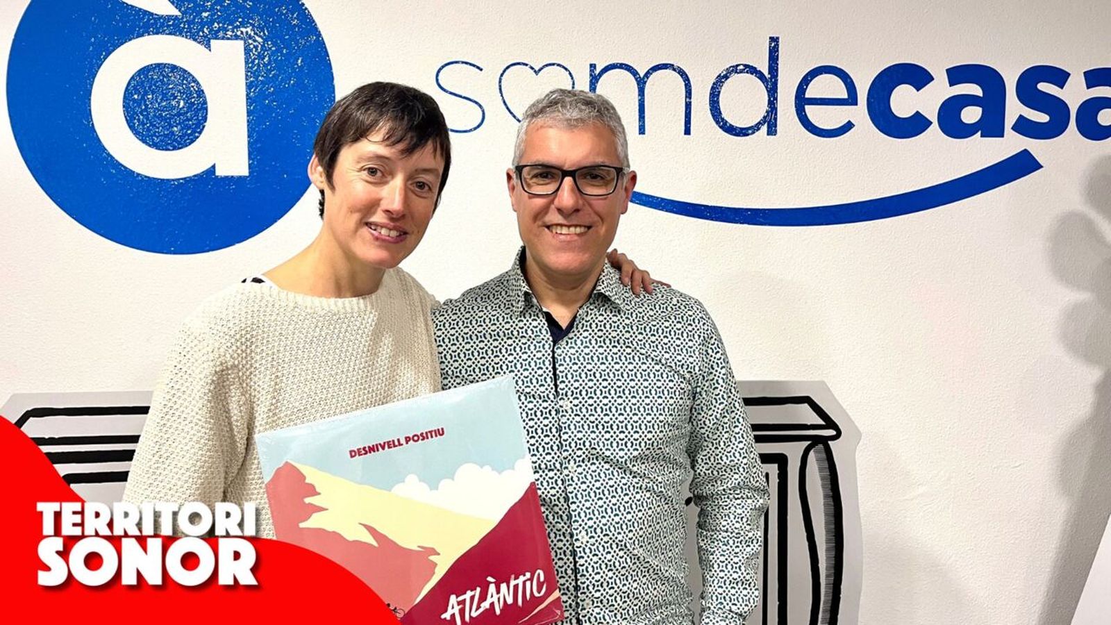 21.02.2024 | 'Desnivell positiu', el tercer àlbum d'Atlàntic