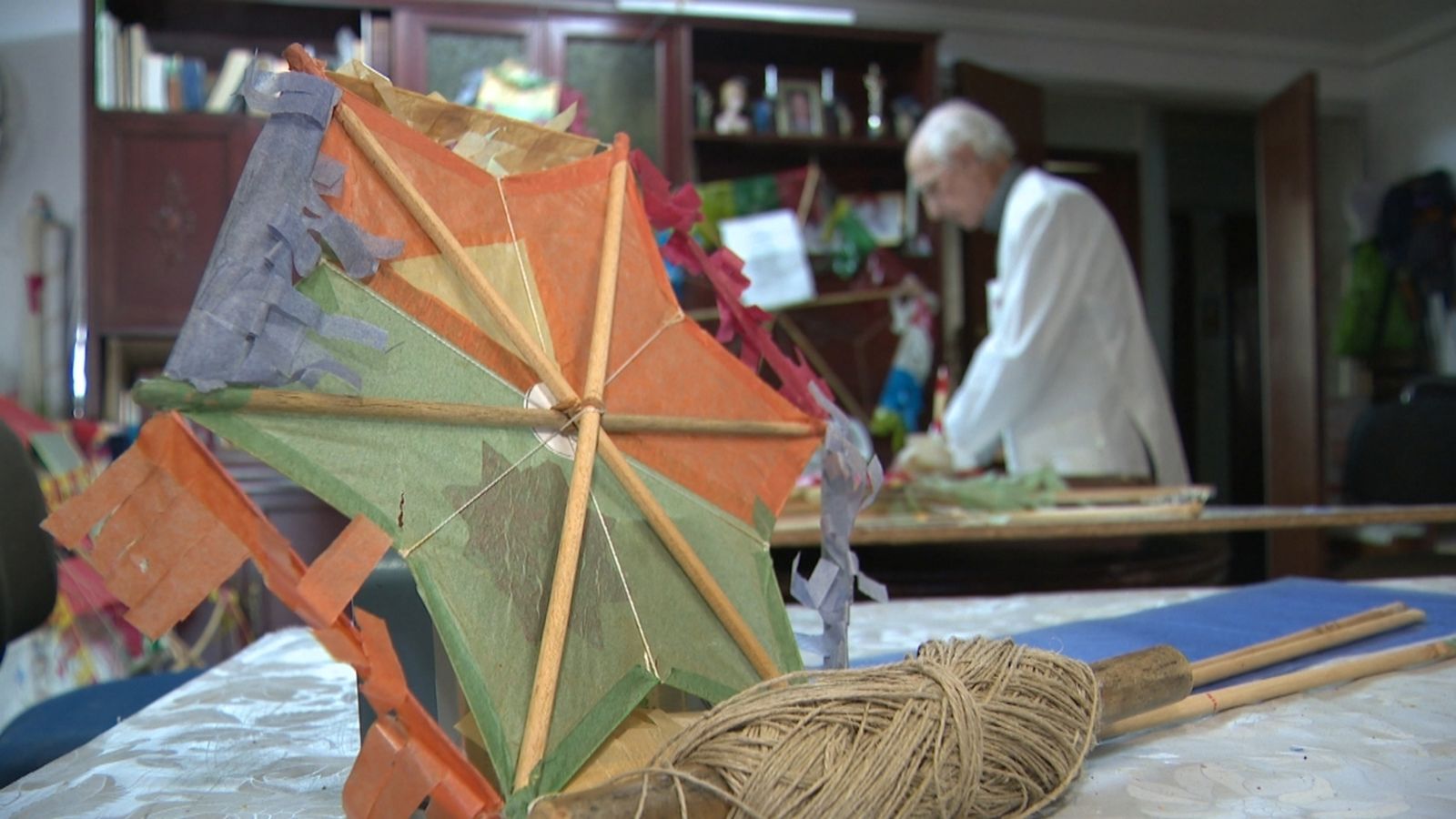 Antonio Casaña, mestre artesà del catxirulo