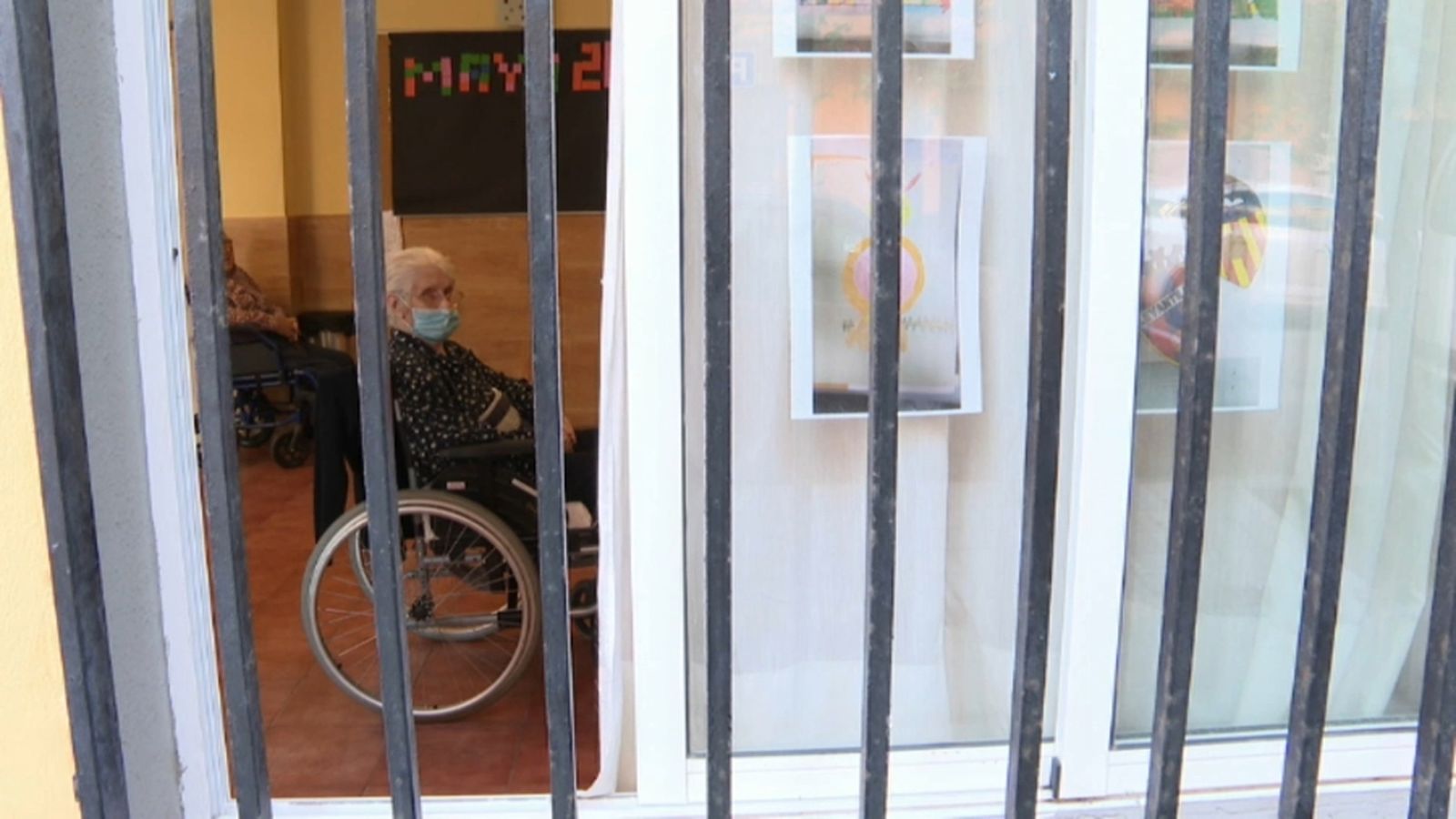 Almenys 566 persones majors han mort en residències des que va començar la pandèmia