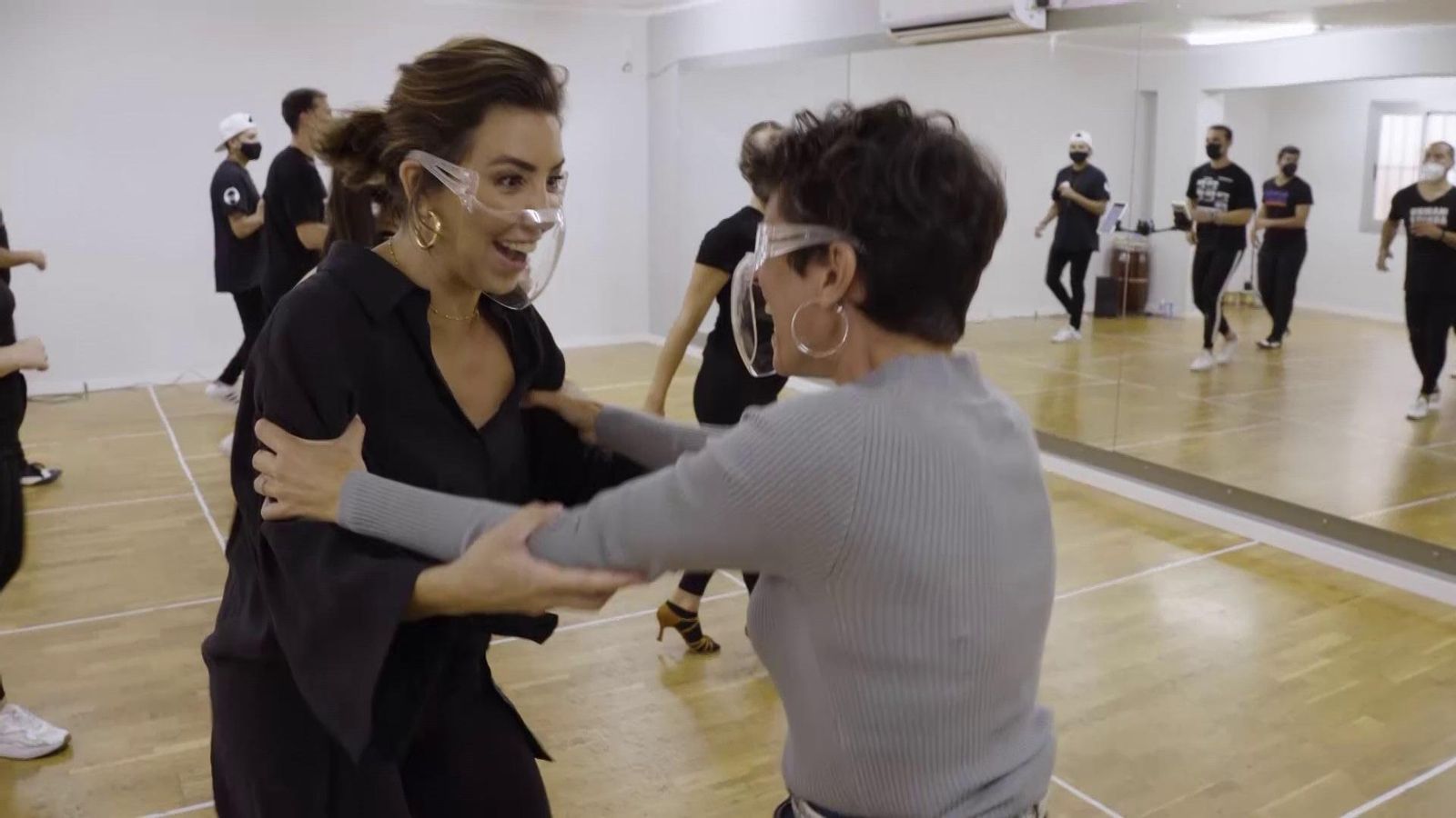 Trau la llengua | Les paraules en dansa