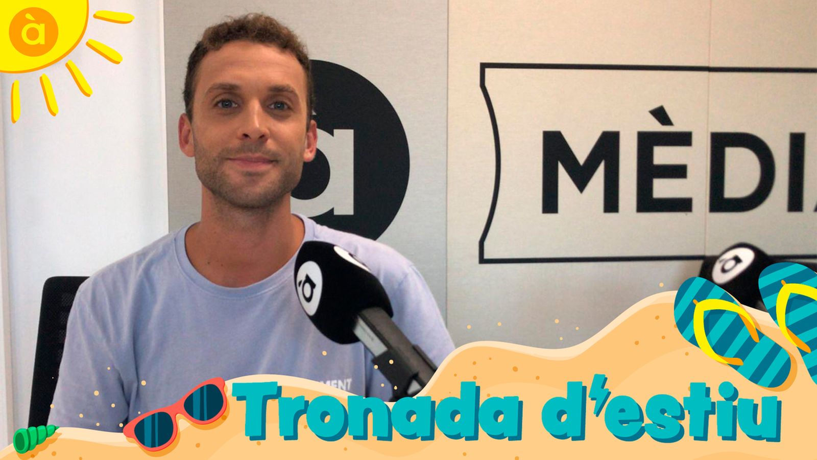 04.09.2019 | Tronada d\'estiu: ¿Com es forma l\'arc de Sant Martí?