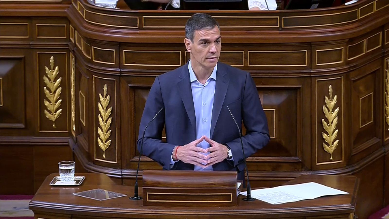 Sánchez, este dimecres