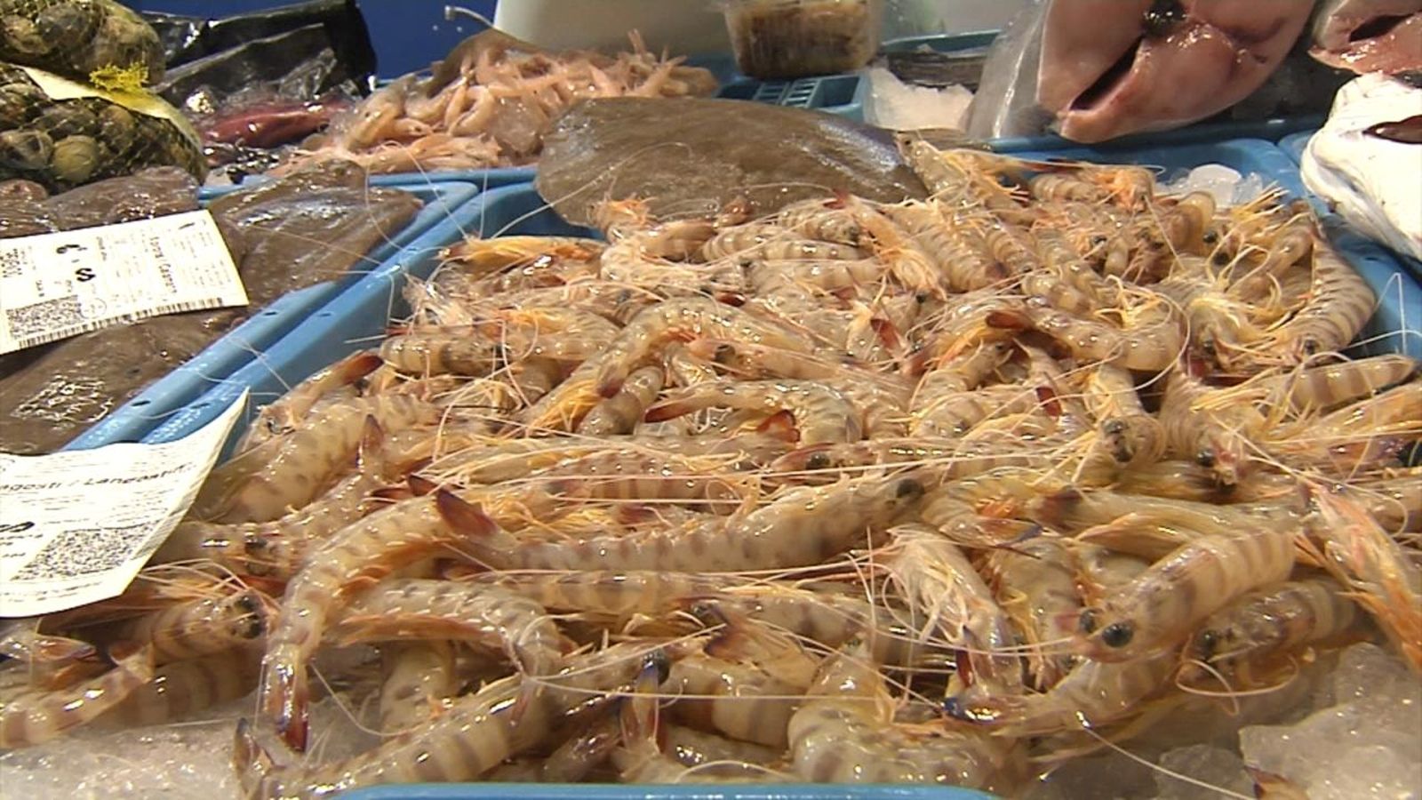 S’espera que la inflació dispare este Nadal el preu del marisc