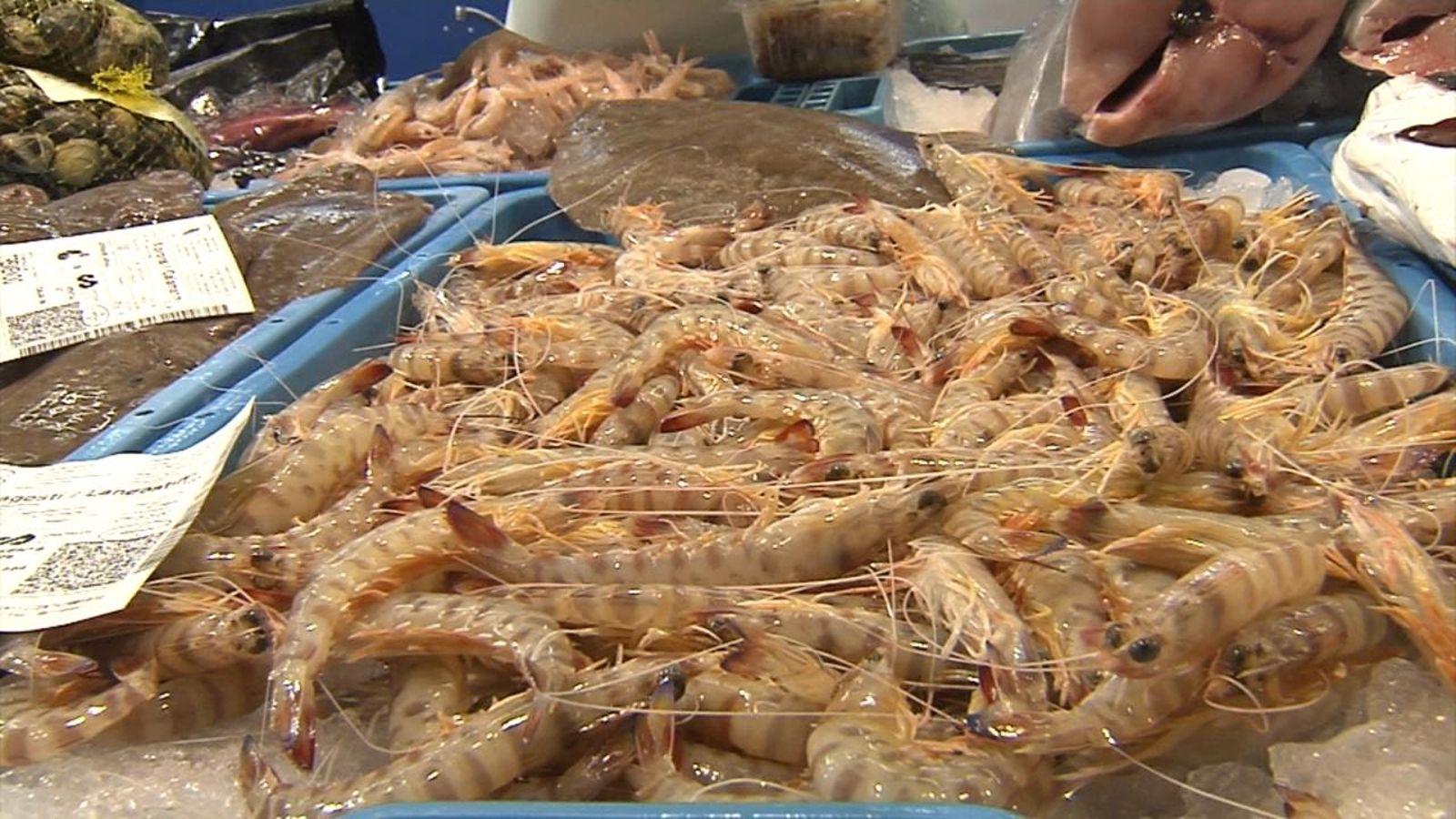 S’espera que la inflació dispare este Nadal el preu del marisc