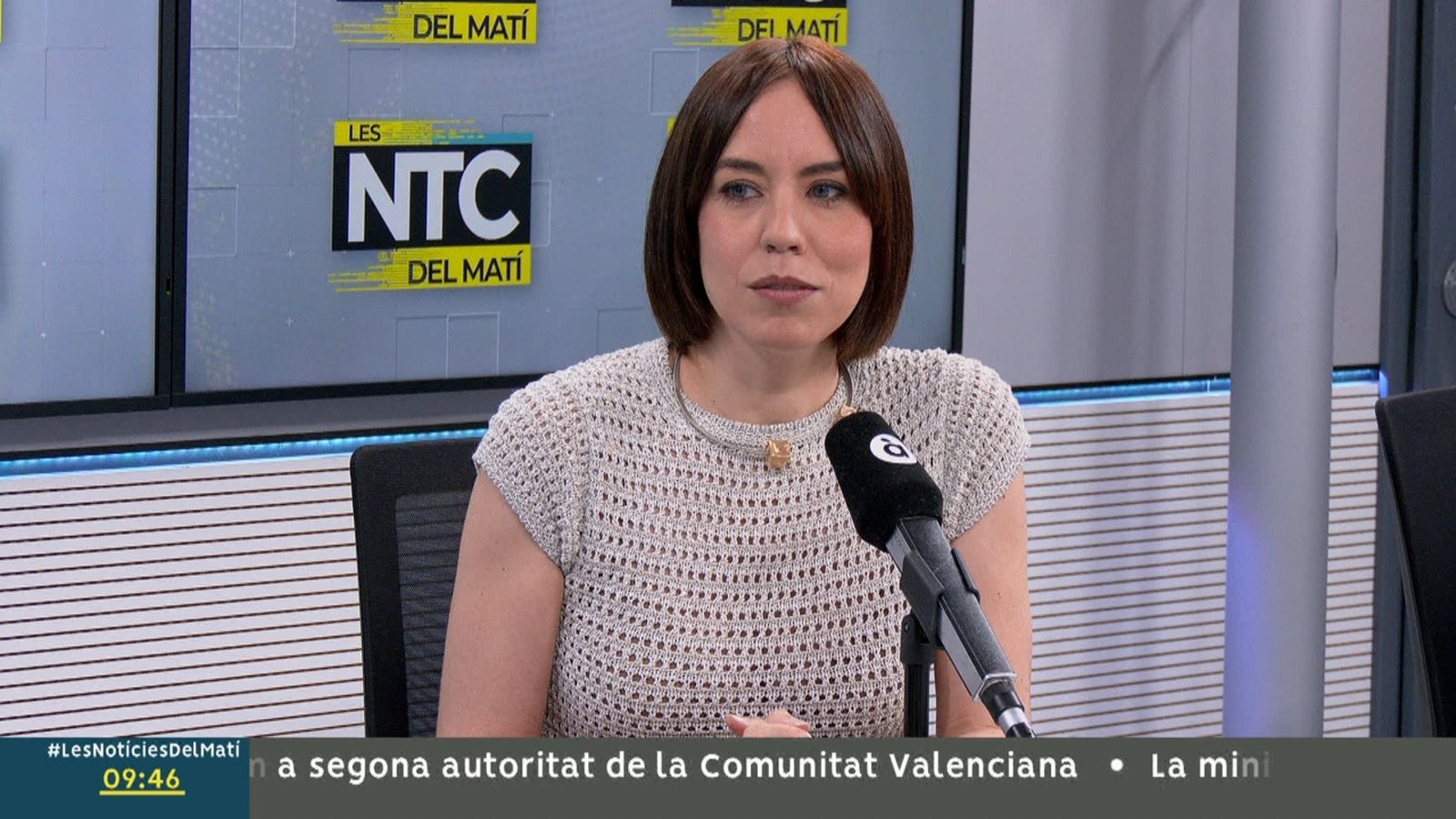 12.07.2024 | Entrevista LNM Diana Morant