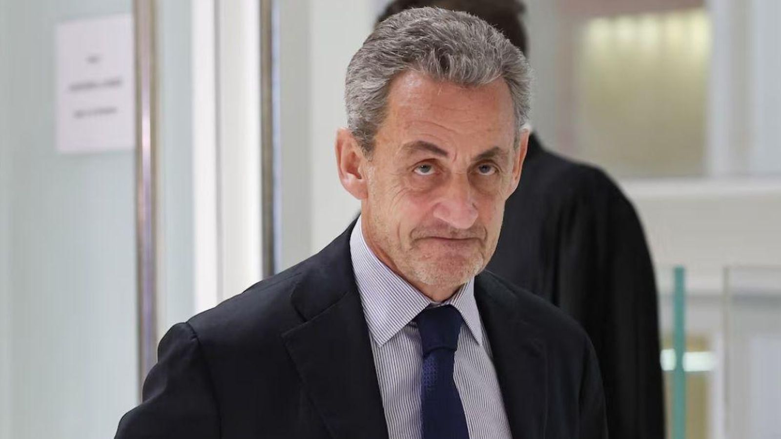 L’expresident francés Nicolas Sarkozy recentment