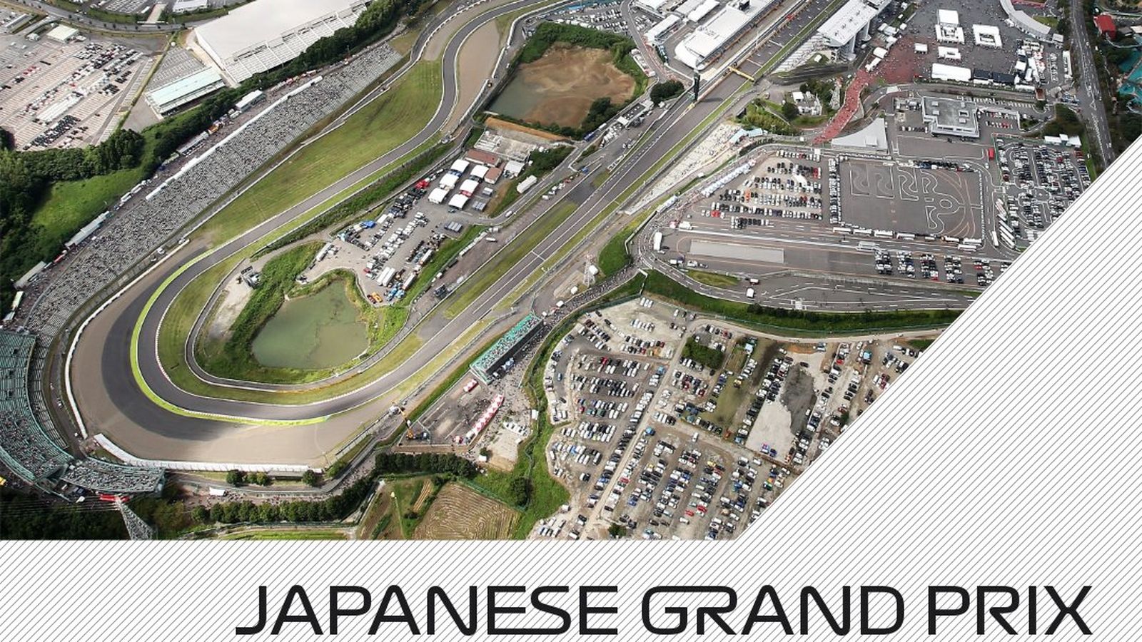 Captura de pantalla de la informació de la cancel·lació del gran premi