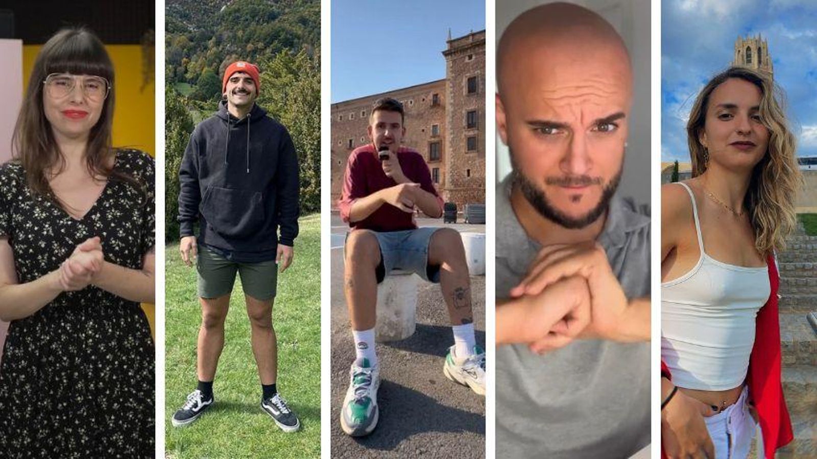 Influencers valencians