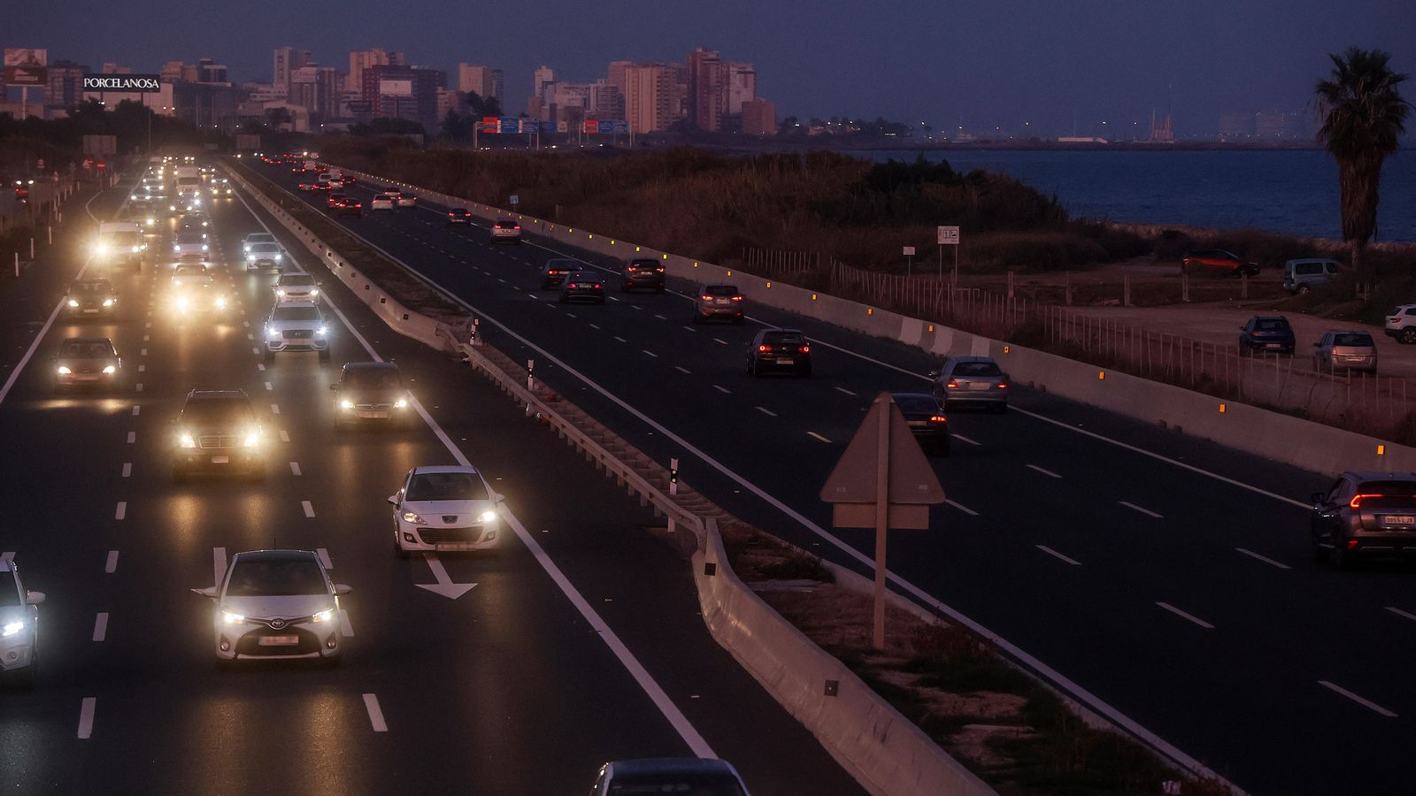 Carril Bus-VAO