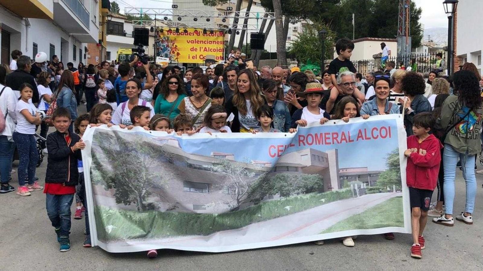 XXXII Trobada de l’Alcoià i el Comtat a Benilloba