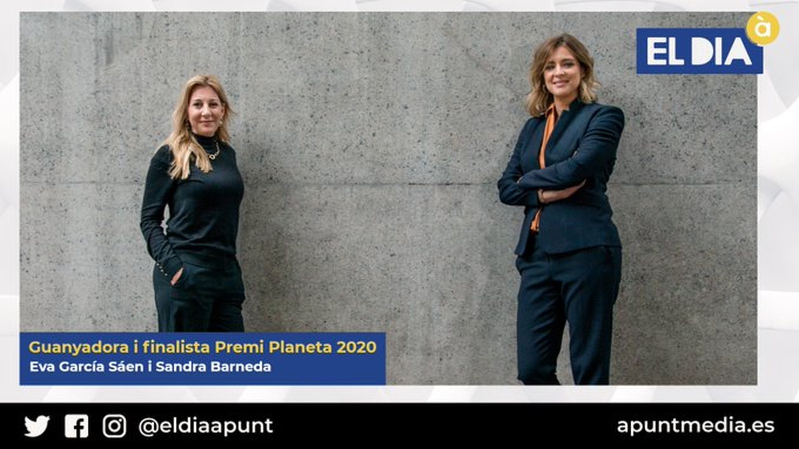 16.11.2020 | El dia À Punt | Segona hora