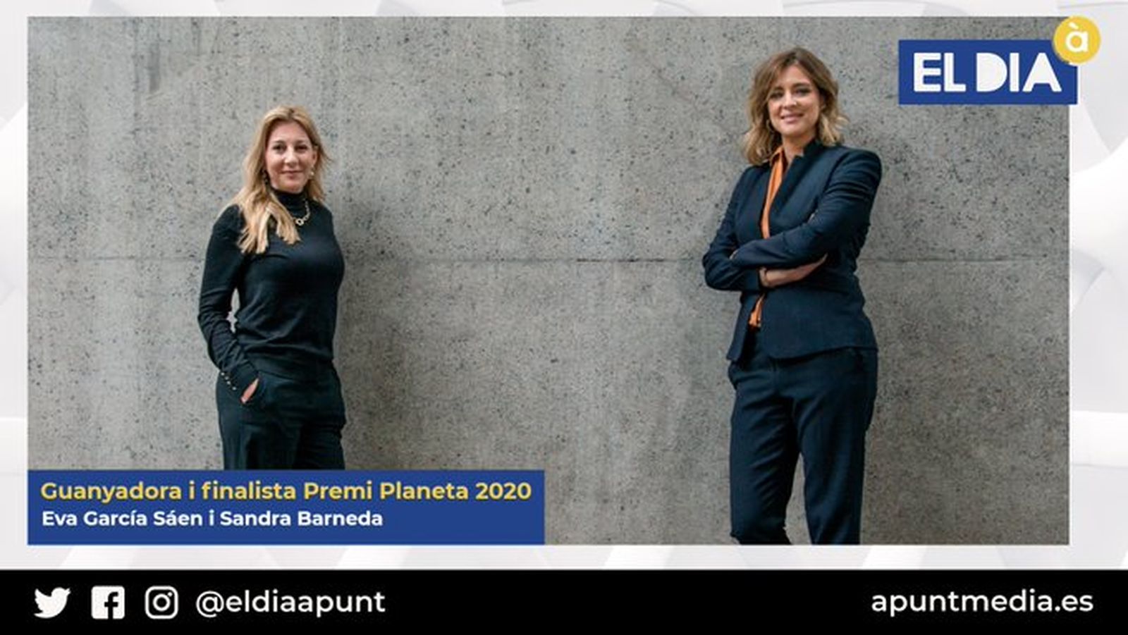 16.11.2020 | El dia À Punt | Segona hora