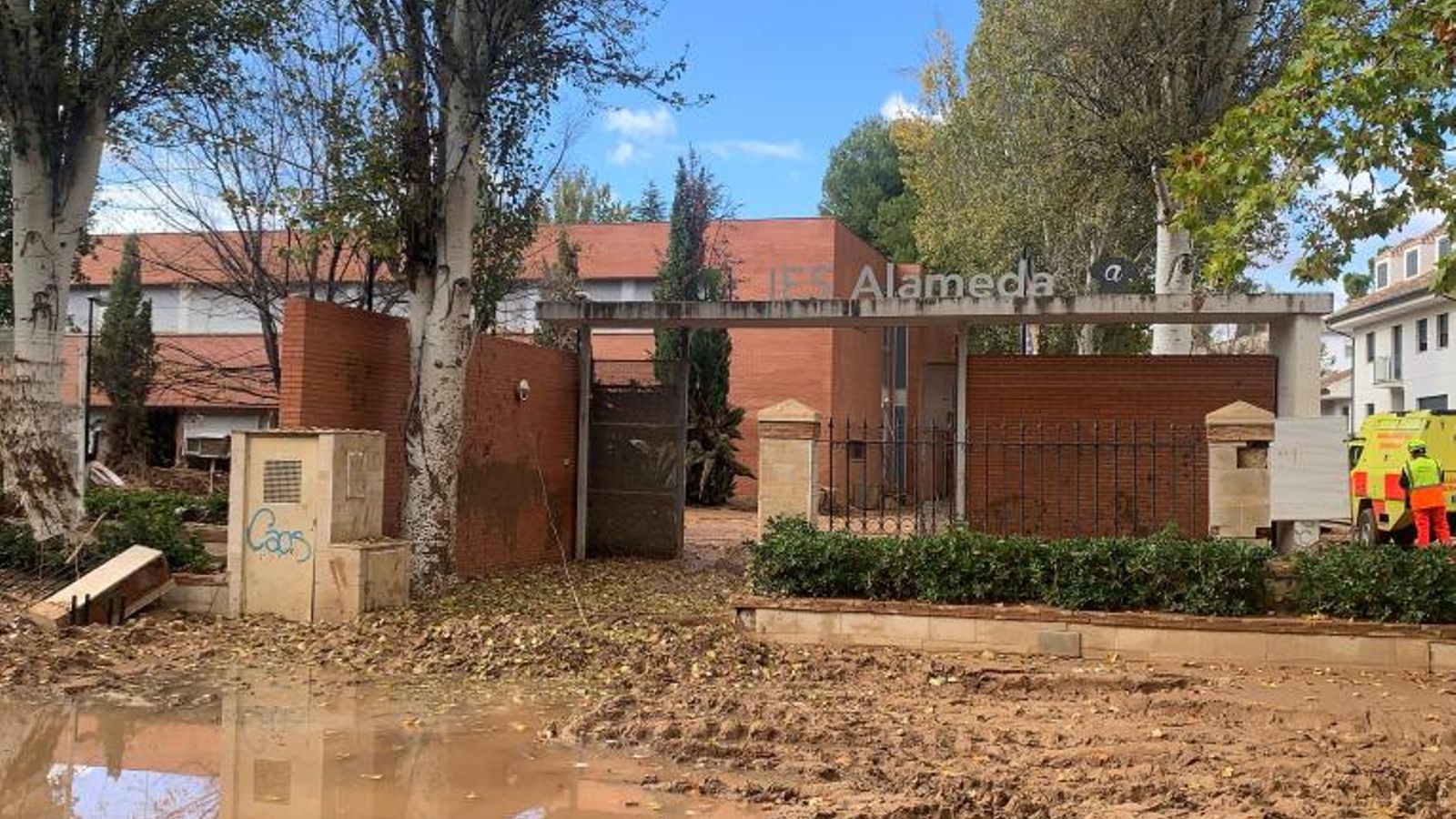 IES ALAMEDA UTIEL