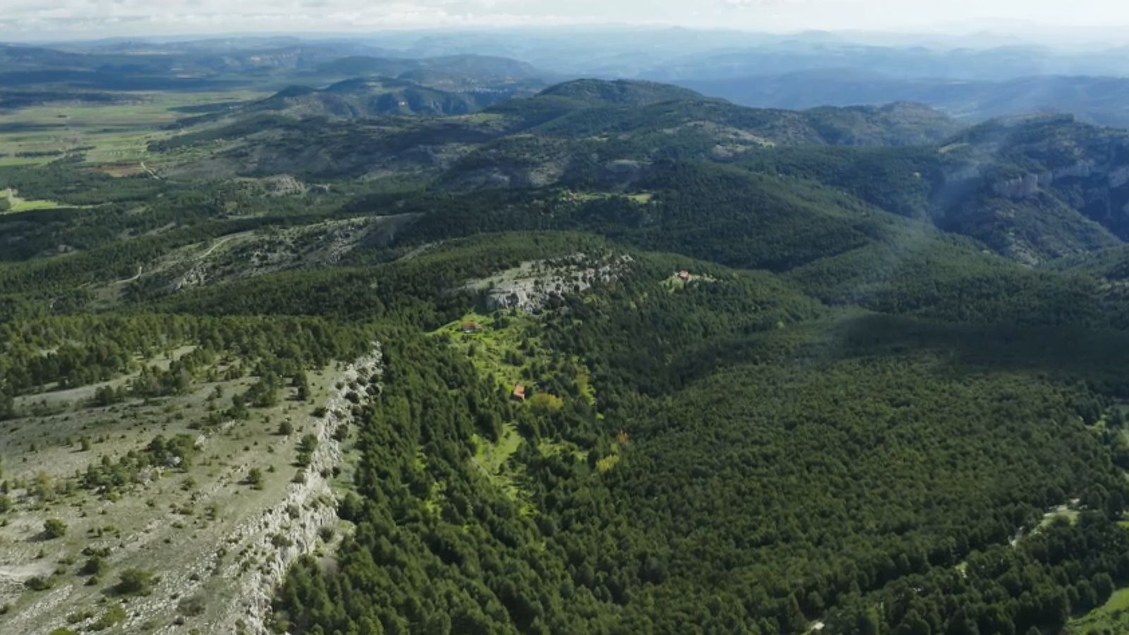 El Penyagolosa
