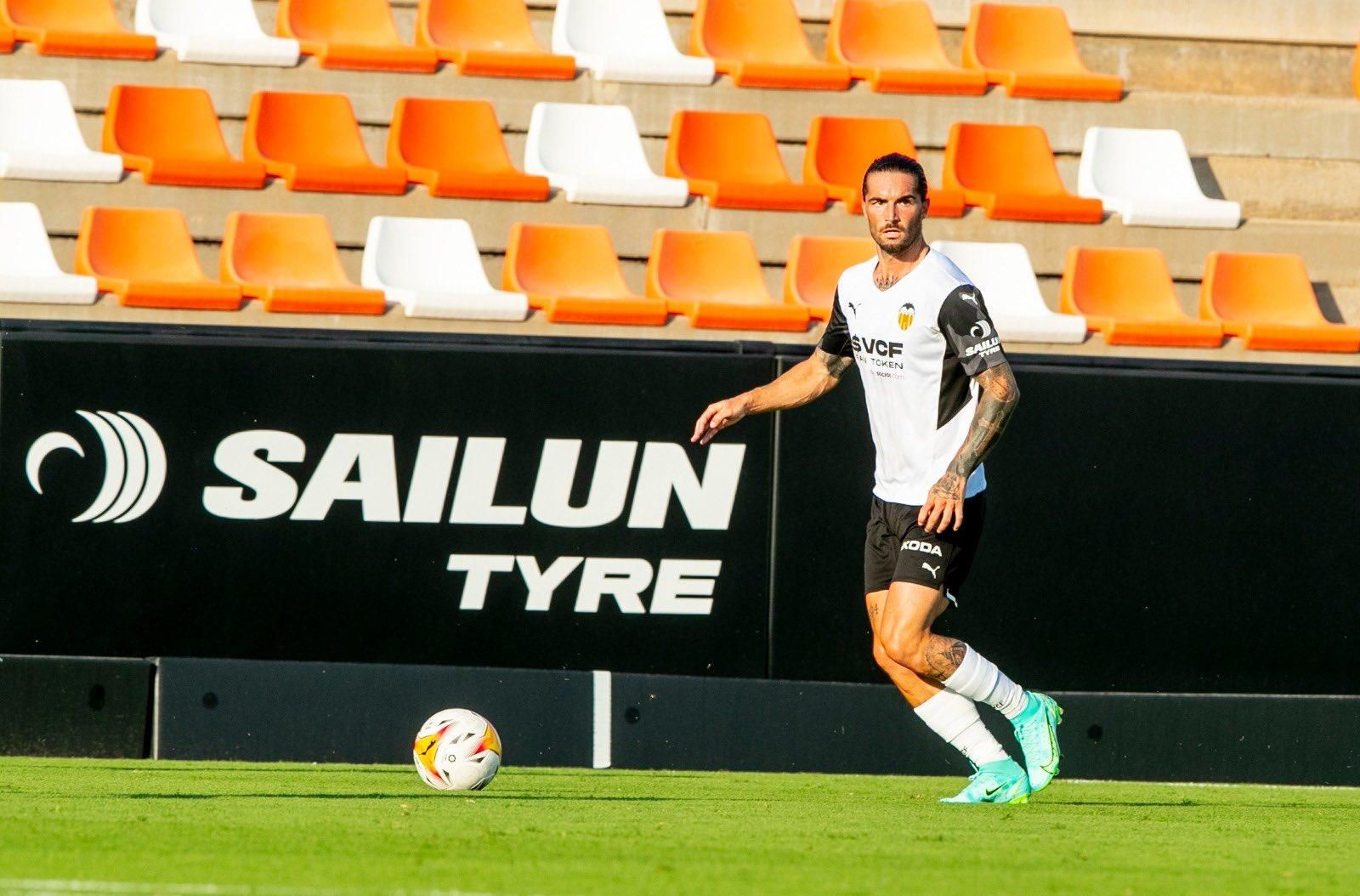 L'exfutbolista del València Jason L'exfutbolista del València, Jason