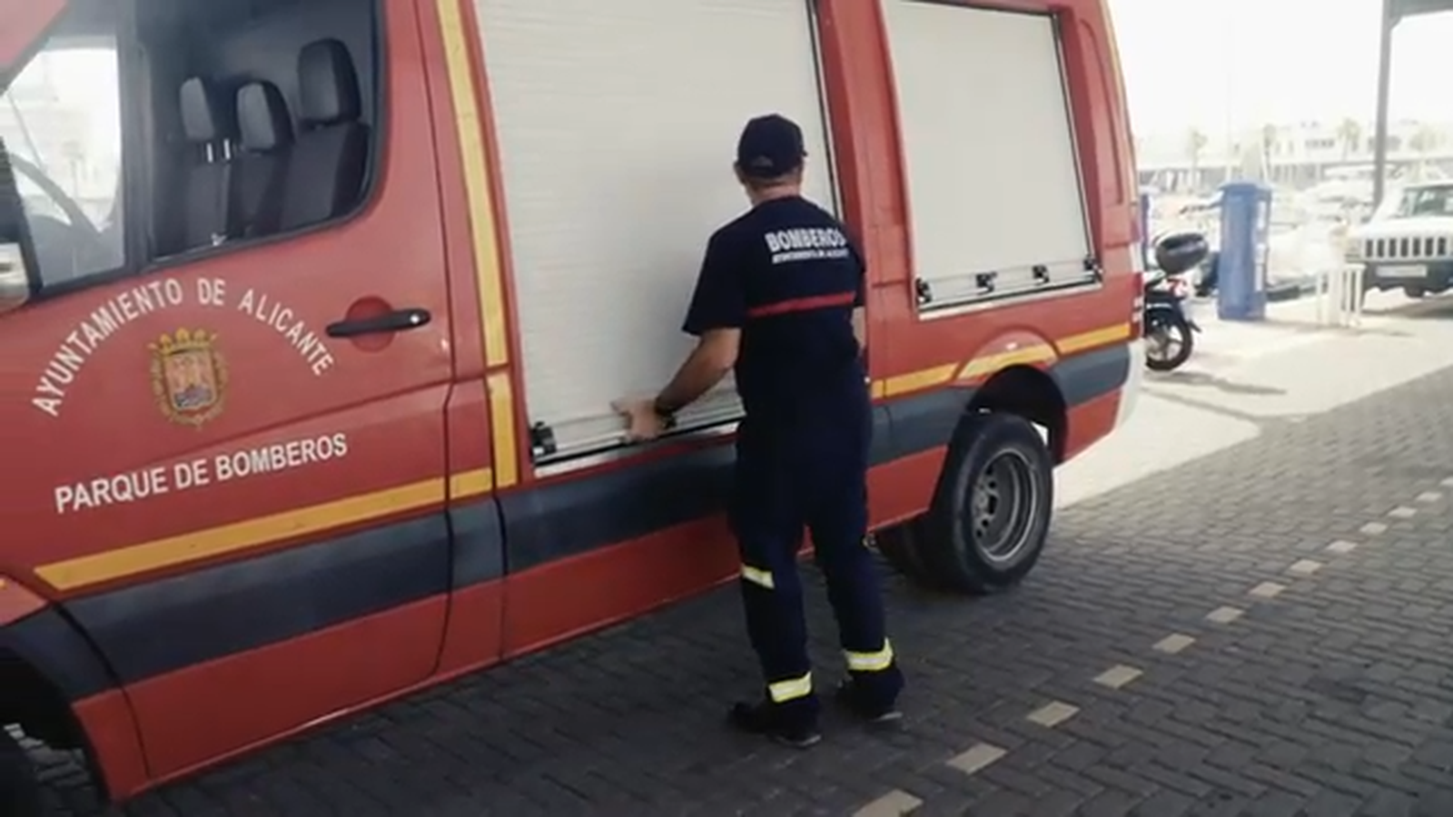 Vigilants de la platja | La mar d'Alacant