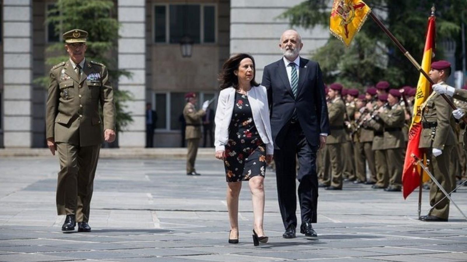 Un mes de sanció per a Pilar Villacorta per negar-se a usar un jupetí antibales masculí