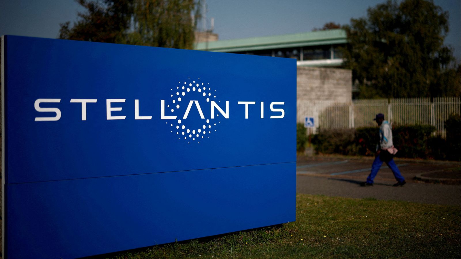 Imatge d'arxiu de Stellantis