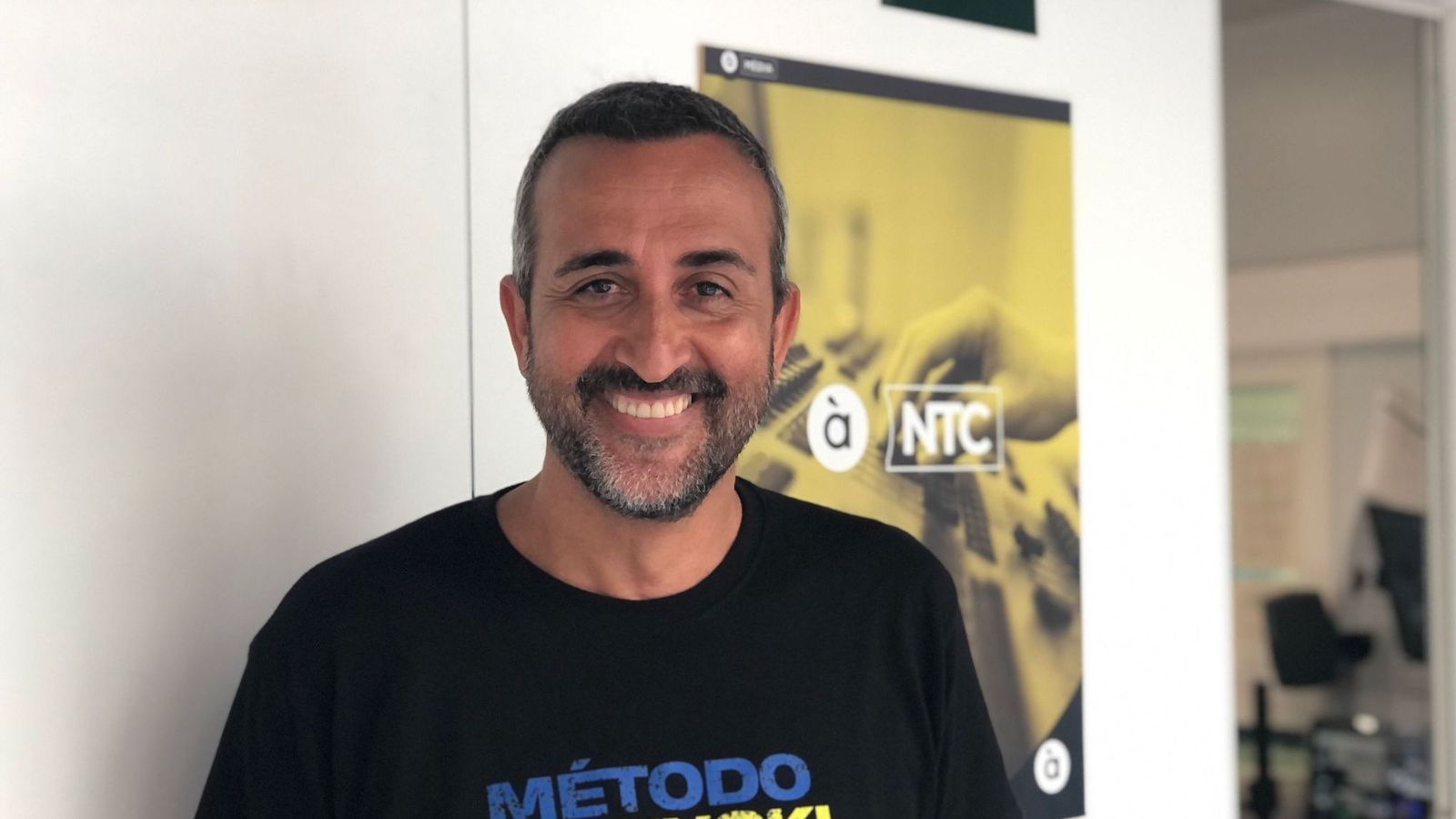 06.07.2022 | Entrevista a Julián Reyes per 'Método Zelenski'
