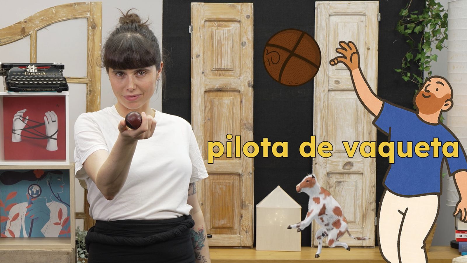 Vocabulari de la pilota valenciana