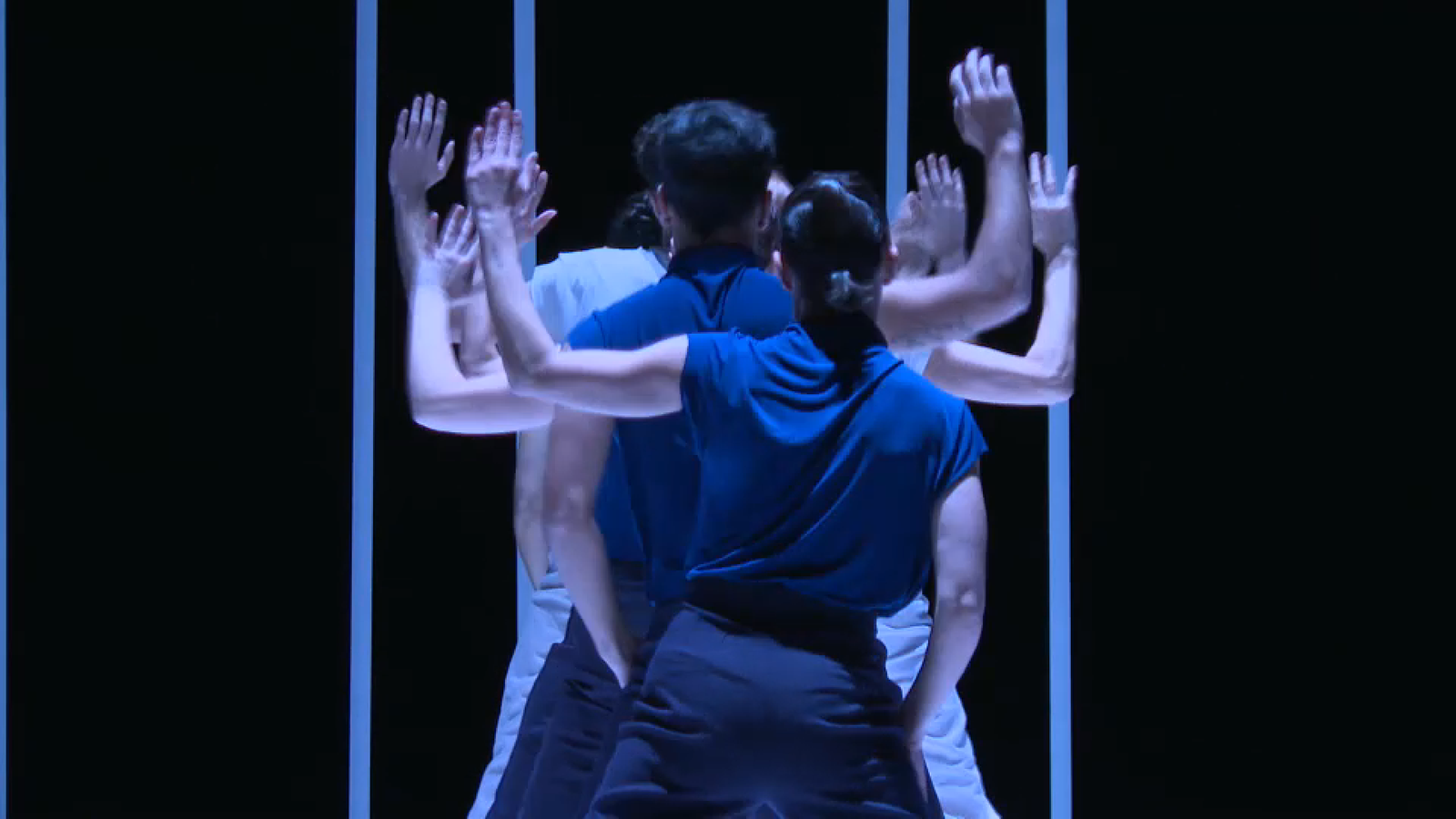 Imatge d'una escena de l'obra 'Sempere'