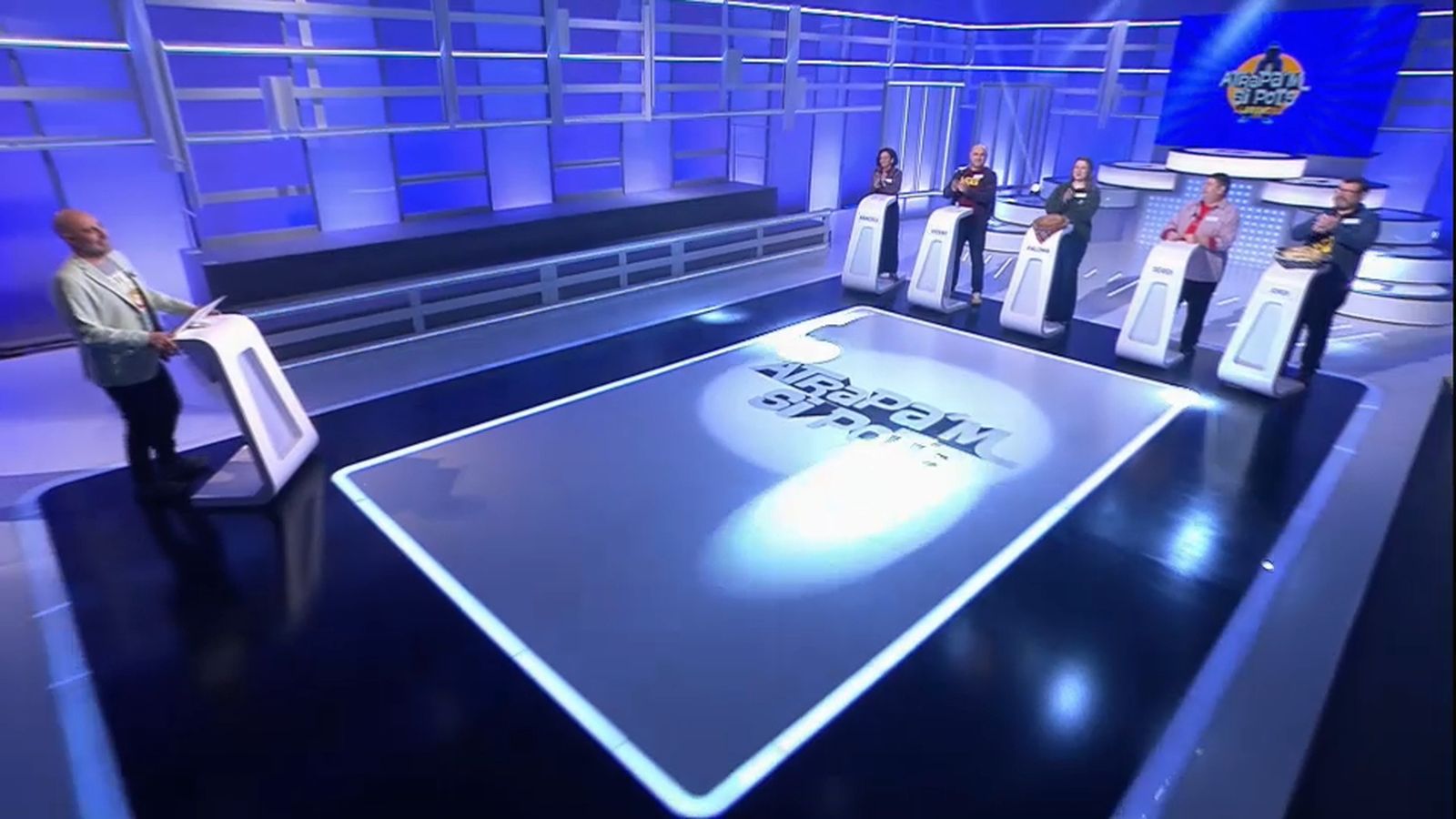 17.02.2026 | Atrapa'm si pots