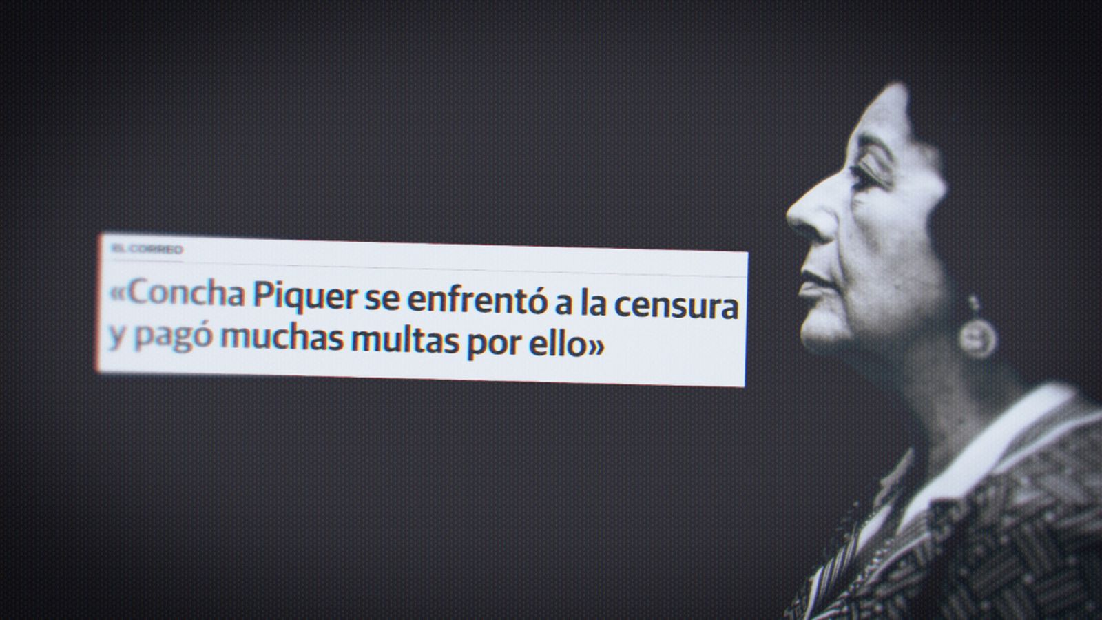 L'artista Concha Piquer: cantant, actriu i empresària valenciana que va eixir de la misèria, va triomfar a Nova York i va fer el que volia