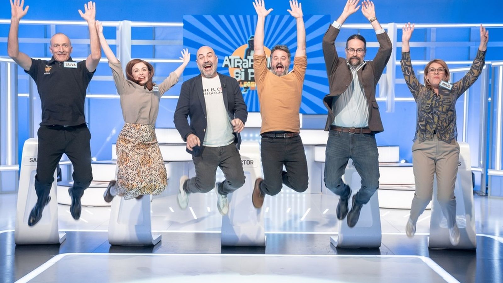 04.12.2025 | Atrapa'm si pots