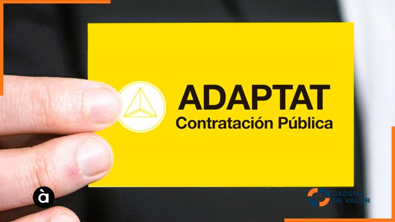 14.07.2025 | Miguel Toboso, ADAPTAT Contratación Pública