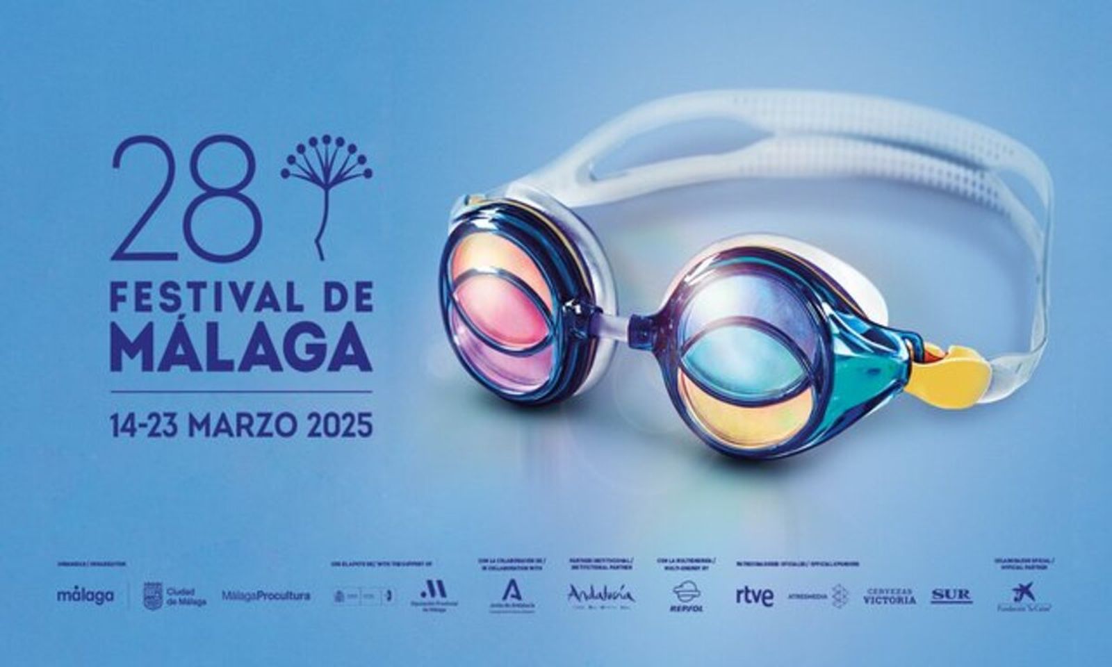 20.03.2025 | "Set de sèries" i el festival de Màlaga