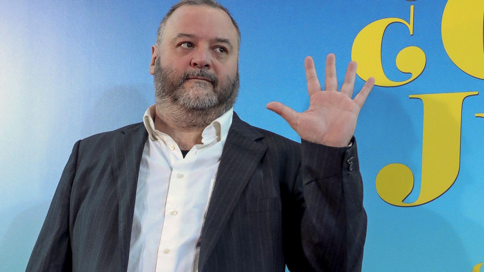 Fotografia d'arxiu del 27/03/2019 de l'actor i productor de cinema porno Ignacio Allende, Torbe