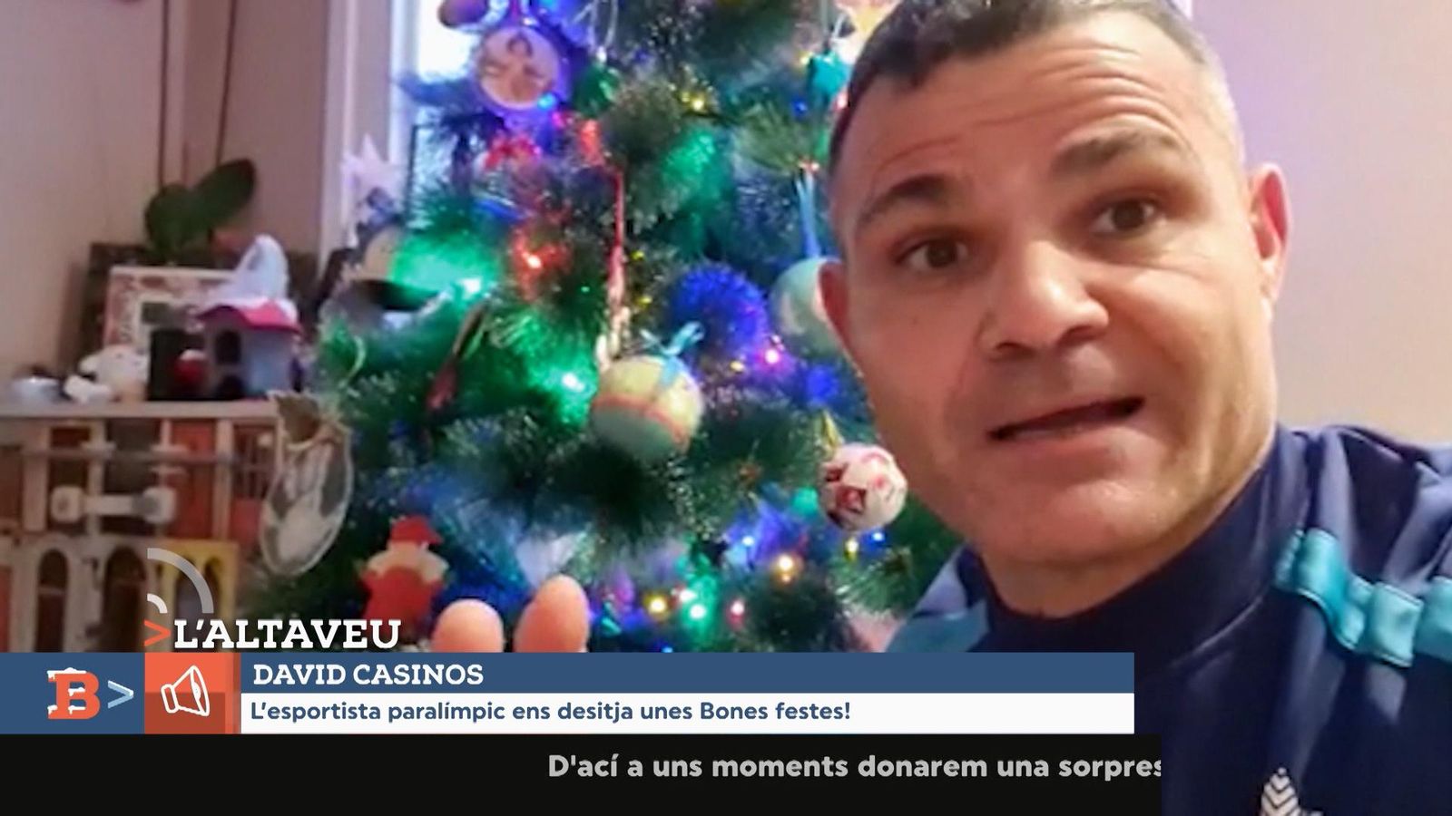 24.12.2021 | Cares conegudes ens feliciten el Nadal