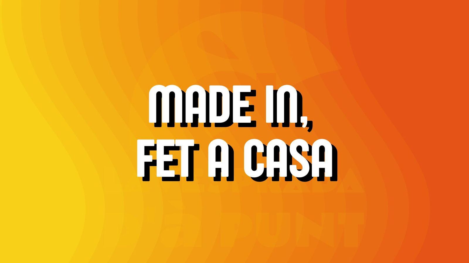 Made In, Fet a Casa amb Mar Hernández