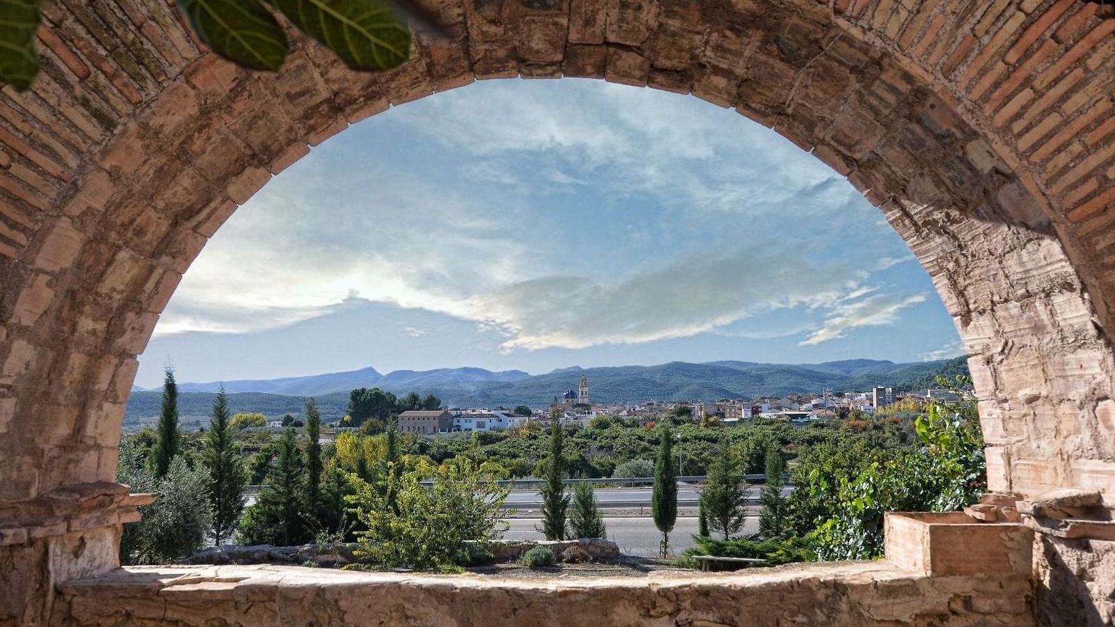 Panoràmica del municipi d'Altura