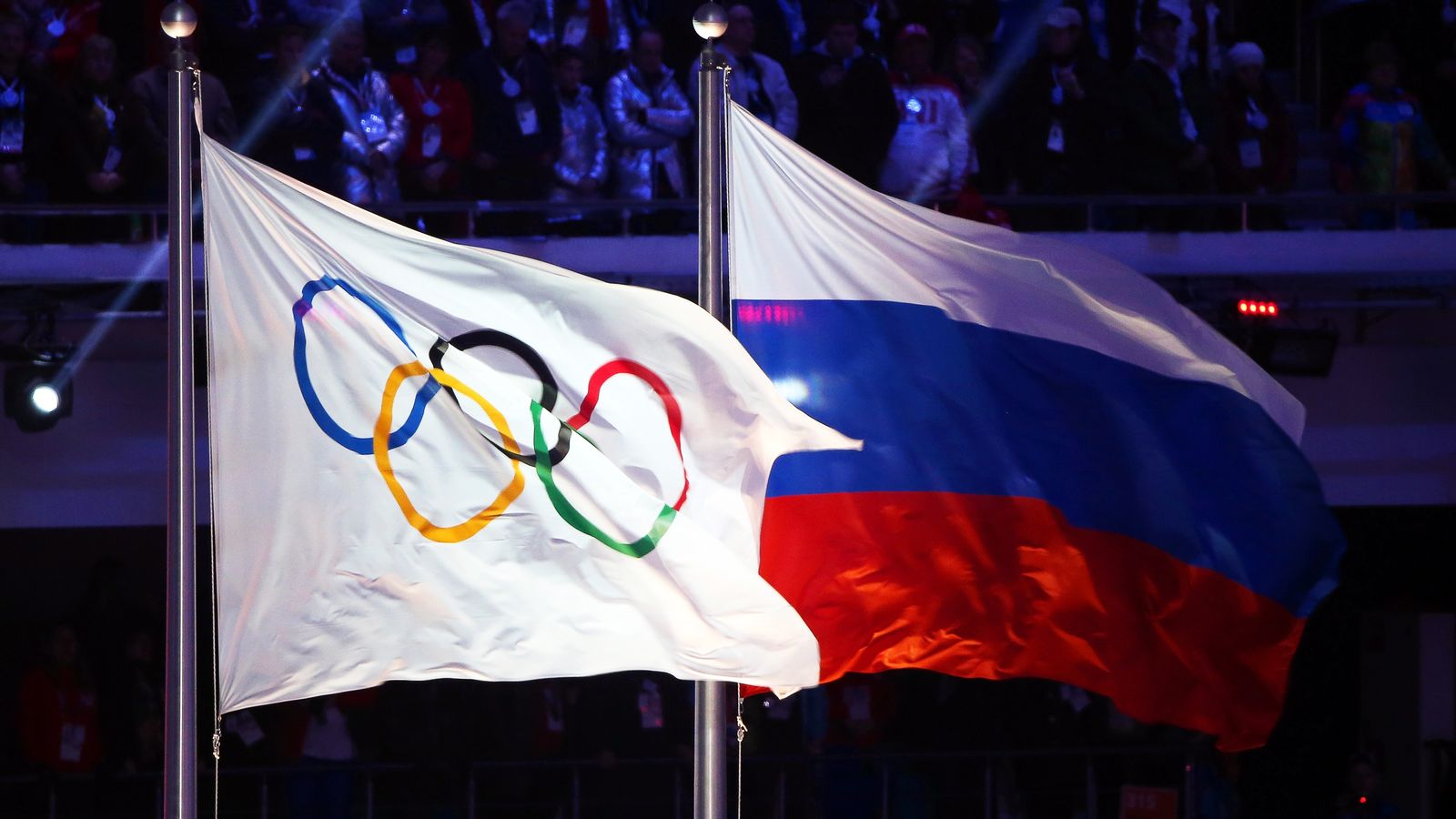 Els esportistes russos no podran competir sota l'himne ni la bandera de Rússia fins a 2022