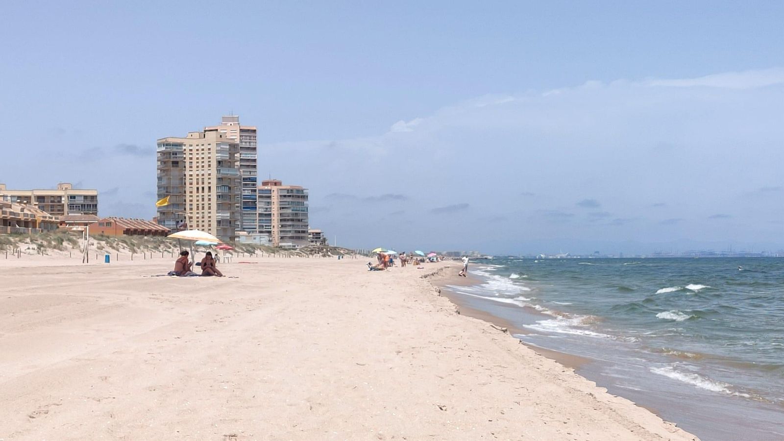 El Perellonet aquest dimarts