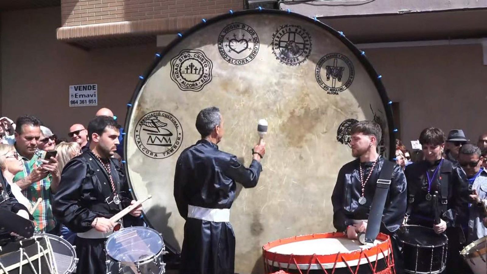 Rompida de la Hora de l'Alcora