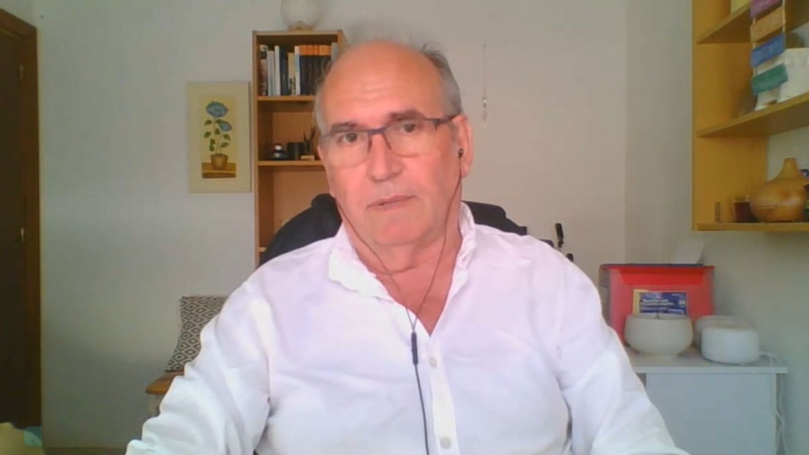 05.06.2025 | Entrevista LNM Joaquin Amills, president de SOS Desapareguts