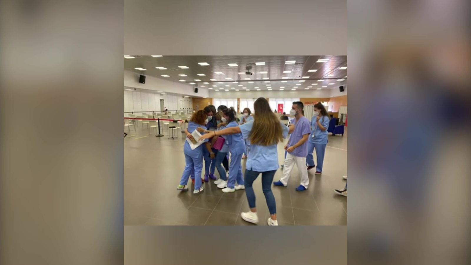 L'equip de Jubiocio s'acomiada amb un vídeo homenatge