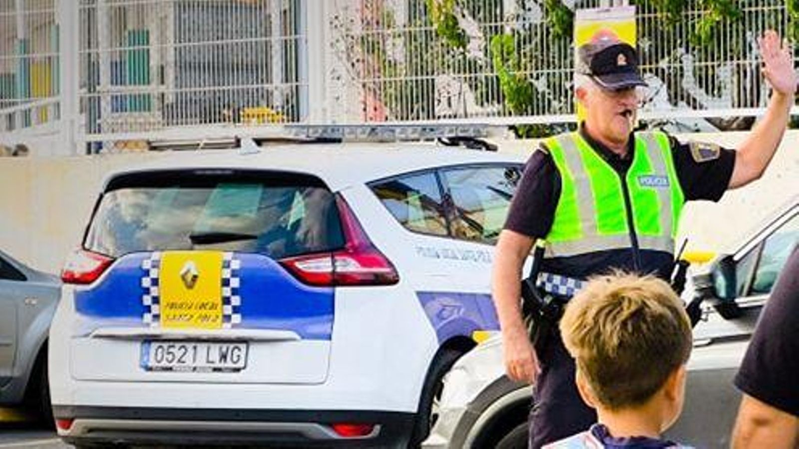 Agent de la Policia Local de Santa Pola