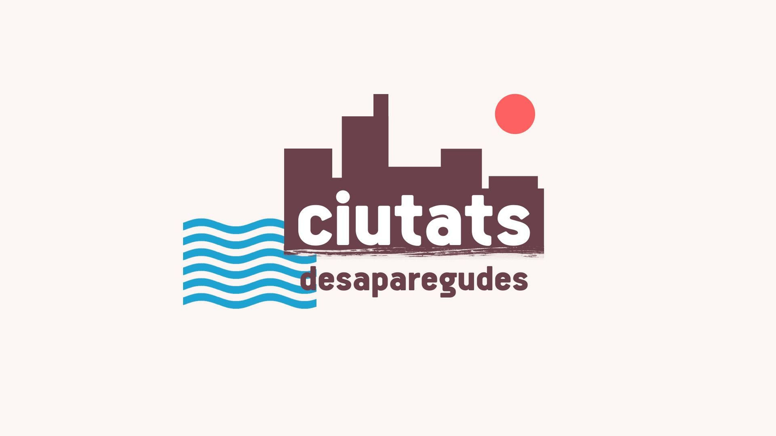Logo Ciutats desaparegudes