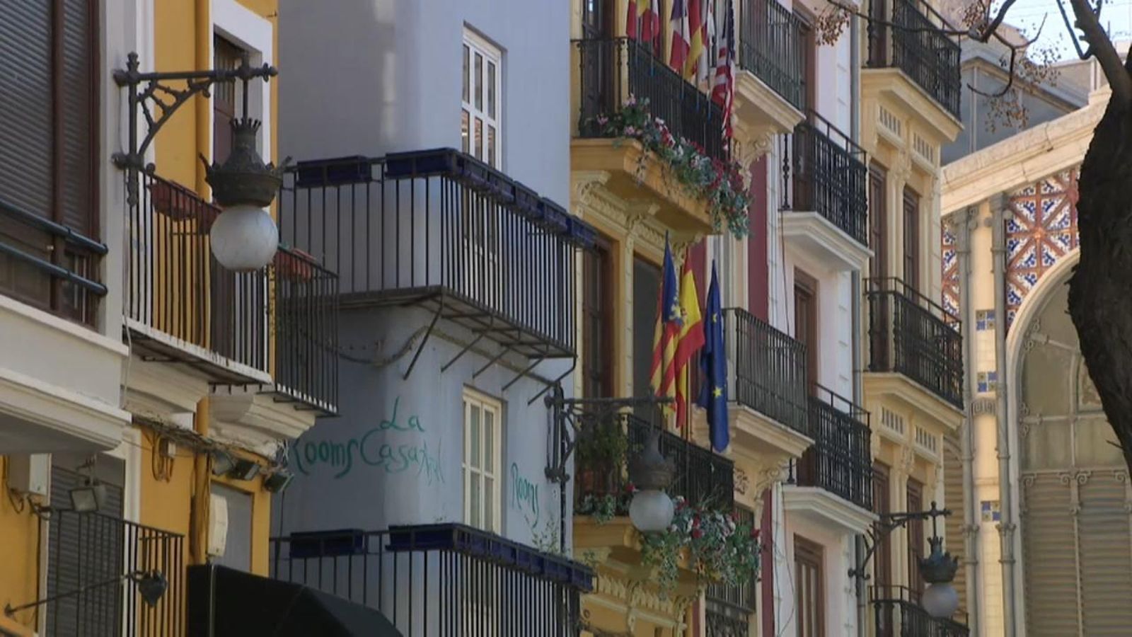 VÍDEO | Llum verda al Pla d\'Especial Protecció de Ciutat Vella de València