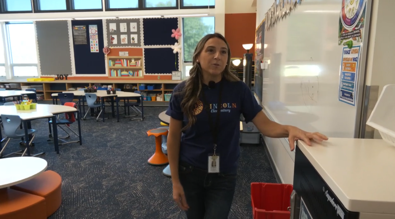 Cristina Torregrossa ens contarà com és l’educació als Estats Units