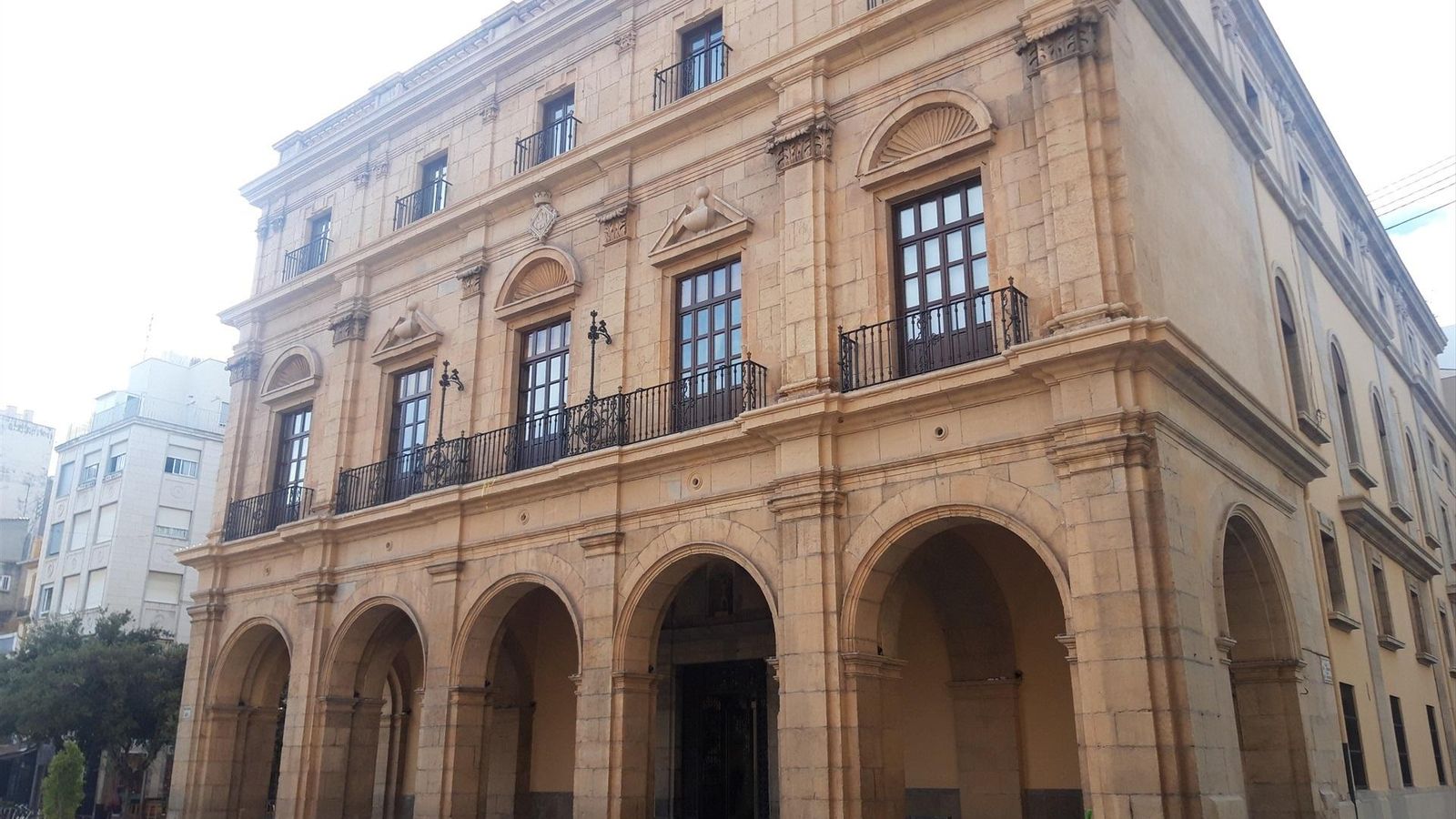 Imatge d'arxiu de l'ajuntament de Castelló de la Plana