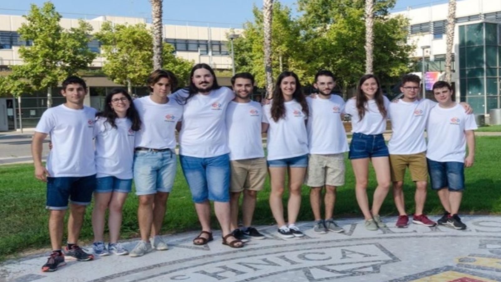 Equip IGEM que participa en la competició