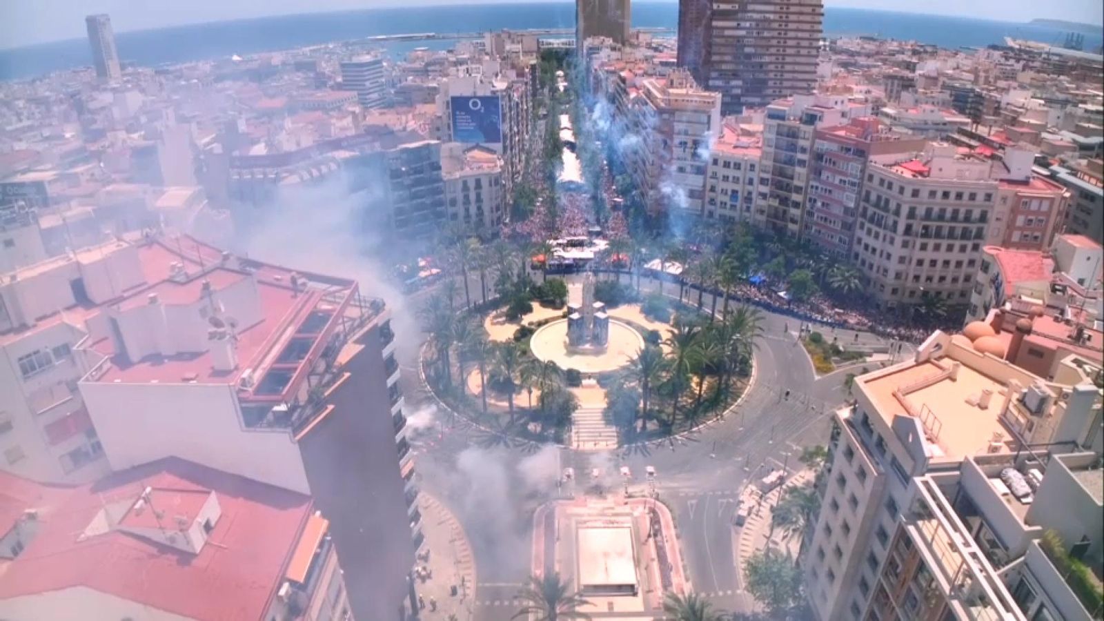 19.06.2025 | Especial Fogueres: La mascletà