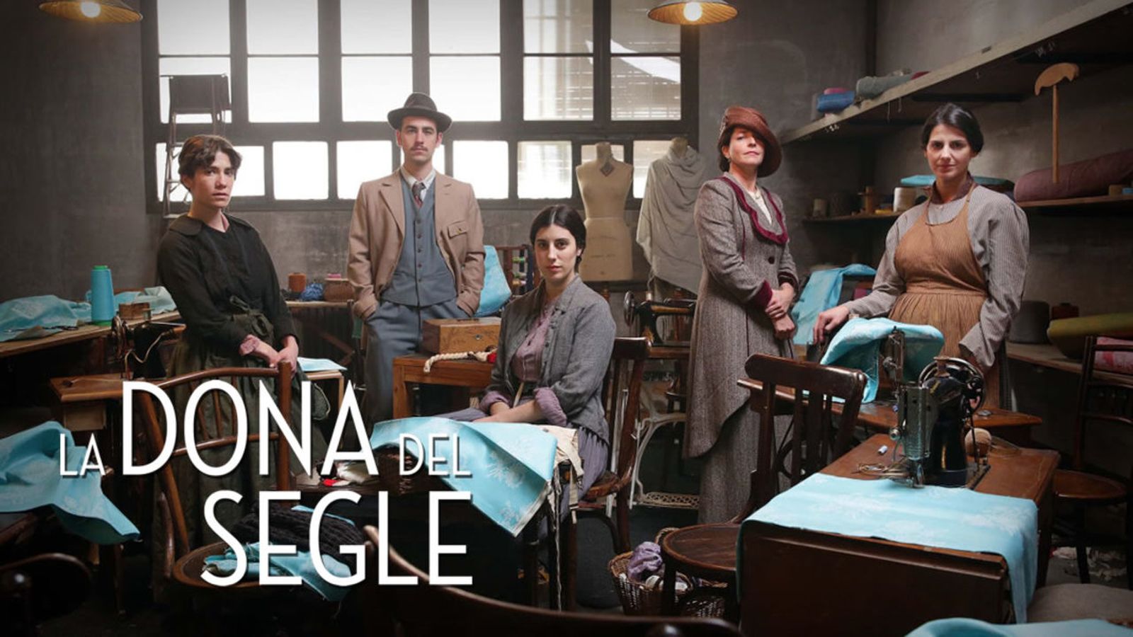 La dona del segle