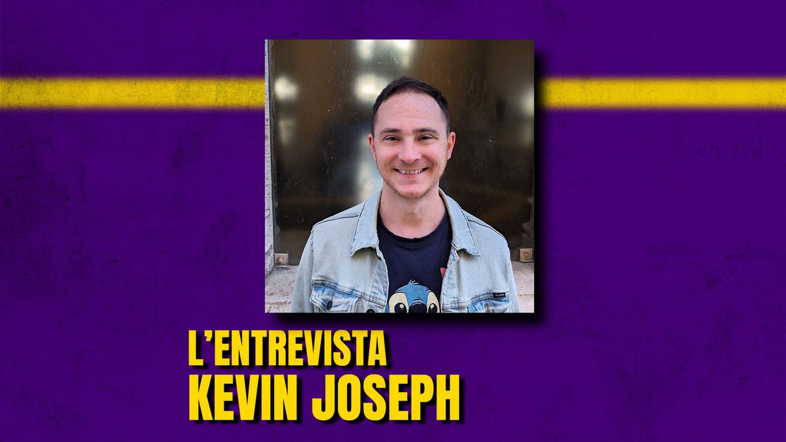 27.01.2025 | L'Entrevista | Kevin Joseph