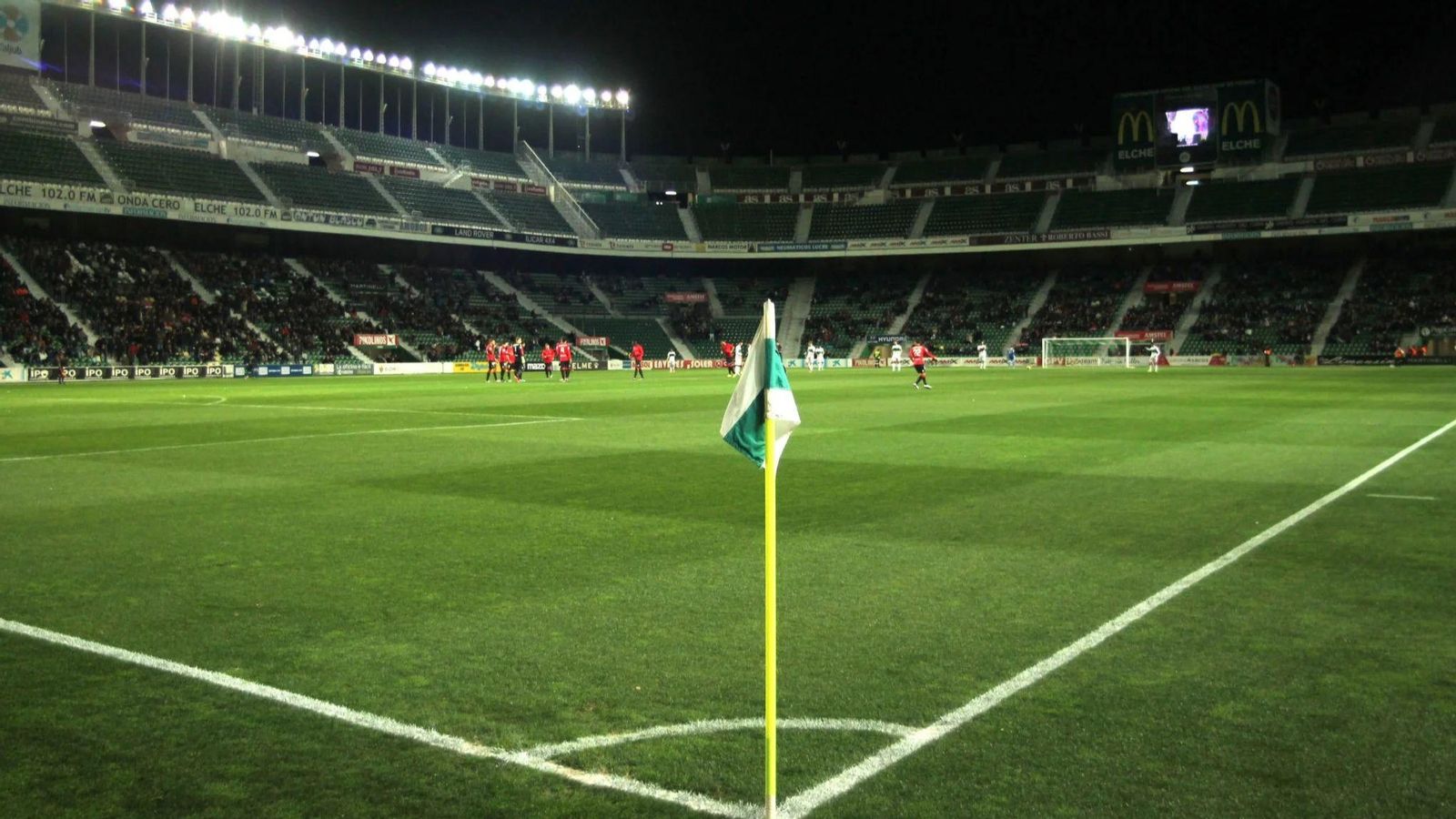 Estadi Martínez Valero Estadi Martínez Valero